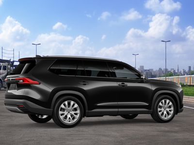 2026 Toyota Grand Highlander Hybrid - Photo 13
