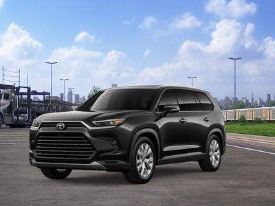 2026 Toyota Grand Highlander Hybrid - Photo 1