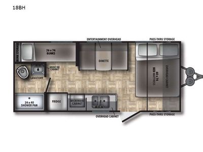 2022 Shasta RVs Shasta - Photo 2