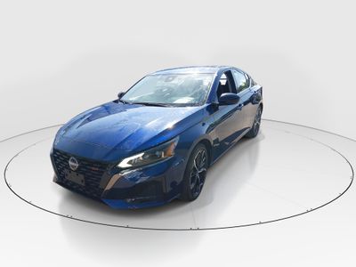2024 Nissan Altima - Photo 3