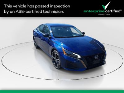 2024 Nissan Altima - Photo 1
