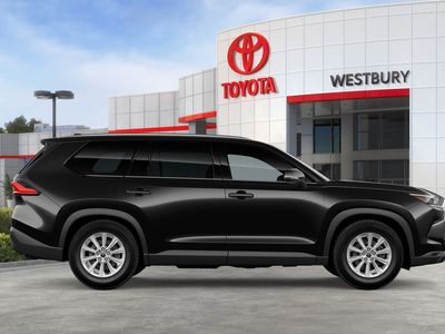 2026 Toyota Grand Highlander Hybrid — photo 12 view
