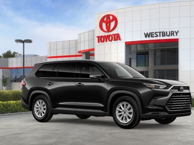 2026 Toyota Grand Highlander Hybrid — photo 14 view
