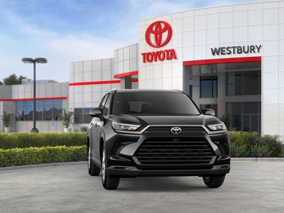 2026 Toyota Grand Highlander Hybrid — photo 16 view