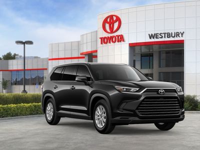 2026 Toyota Grand Highlander Hybrid — photo 15 view