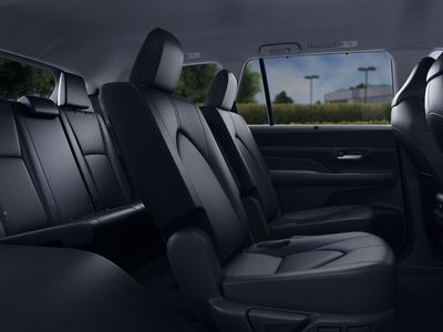 2026 Toyota Grand Highlander Hybrid — photo 21 view