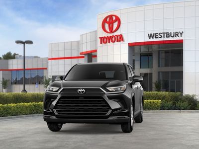 2026 Toyota Grand Highlander Hybrid — photo 18 view