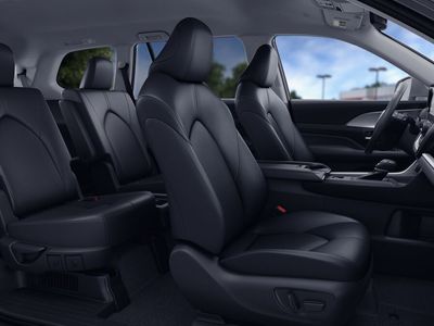 2026 Toyota Grand Highlander Hybrid — photo 20 view