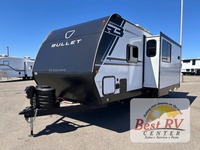 2026 Keystone RV Bullet Classic - Photo 2