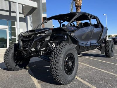 2026 Can-Am Maverick R Max X RS With Smart-Shox - Photo 2