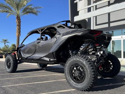 2026 Can-Am Maverick R Max X RS With Smart-Shox - Photo 5