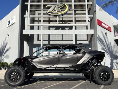 2026 Can-Am Maverick R Max X RS With Smart-Shox - Photo 8