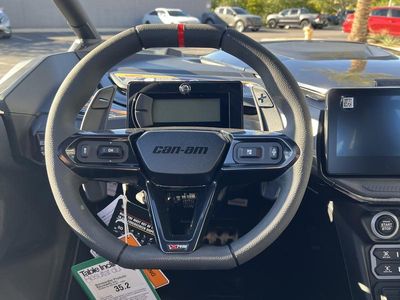 2026 Can-Am Maverick R Max X RS With Smart-Shox - Photo 10