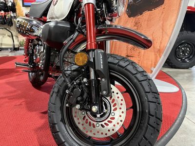 2025 Honda Monkey ABS - Photo 4
