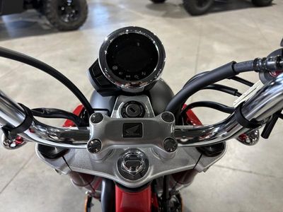 2025 Honda Monkey ABS - Photo 16
