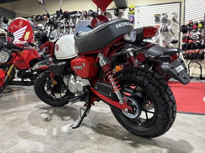 2025 Honda Monkey ABS - Photo 10