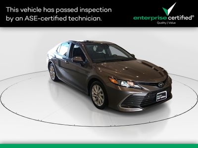 2024 Toyota Camry - Photo 1