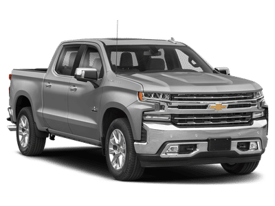 2019 Chevrolet Silverado 1500 — photo 12 view