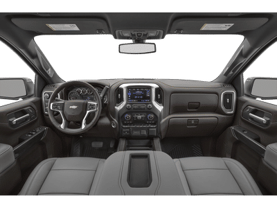 2019 Chevrolet Silverado 1500 — photo 14 view