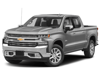 2019 Chevrolet Silverado 1500 — photo 7 view