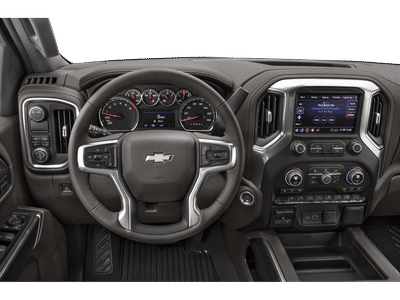 2019 Chevrolet Silverado 1500 — photo 13 view