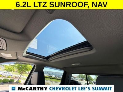 2019 Chevrolet Silverado 1500 — engine compartment view