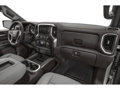 2019 Chevrolet Silverado 1500 — photo 21 view