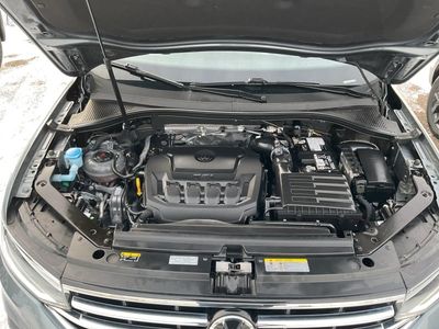 2024 Volkswagen Tiguan — photo 12 view