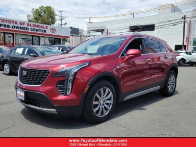 2019 CADILLAC XT4 - Photo 1