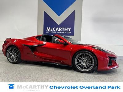 2024 Chevrolet Corvette Z06 - Photo 3