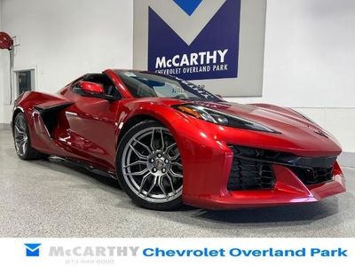 2024 Chevrolet Corvette Z06 - Photo 1