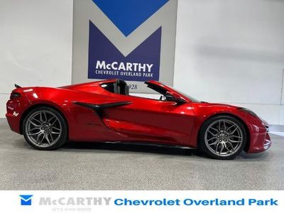 2024 Chevrolet Corvette Z06 - Photo 4