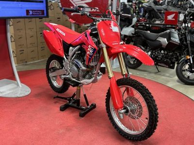 2026 Honda CRF150R - Photo 1