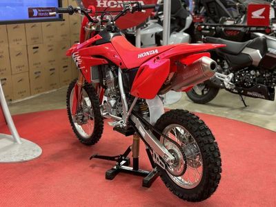 2026 Honda CRF150R - Photo 5