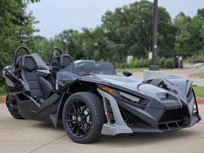 2025 Polaris Slingshot Slingshot SLR - Photo 3