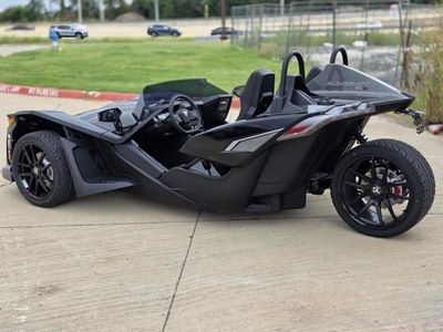 2025 Polaris Slingshot Slingshot SLR - Photo 5