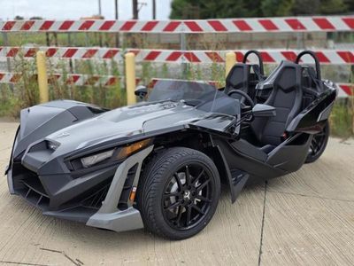 2025 Polaris Slingshot Slingshot SLR - Photo 4