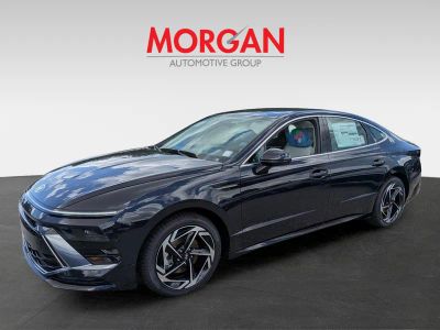 2026 Hyundai SONATA — photo 8 view