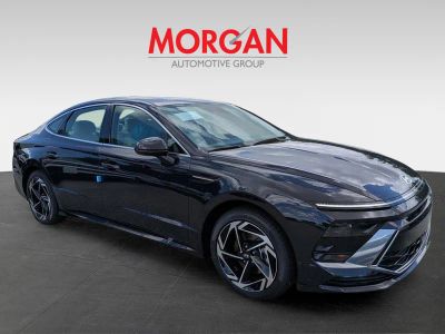 2026 Hyundai SONATA — side profile view