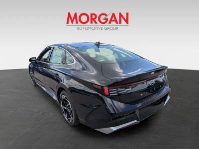 2026 Hyundai SONATA — engine compartment view