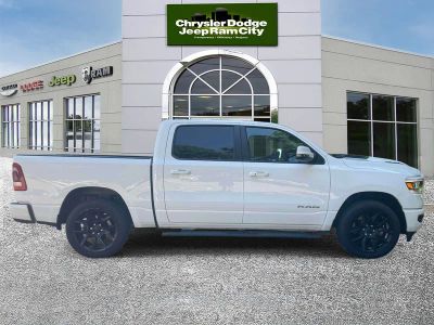 2023 RAM 1500 — detail view