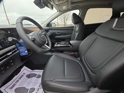 2026 Hyundai Tucson Hybrid - Photo 9