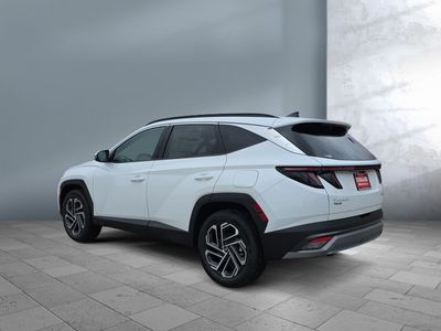2026 Hyundai Tucson Hybrid - Photo 4
