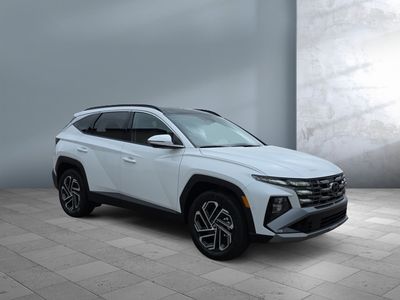 2026 Hyundai Tucson Hybrid - Photo 8