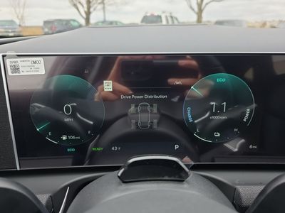 2026 Hyundai Tucson Hybrid - Photo 10