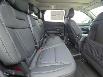 2026 Hyundai Tucson Hybrid - Photo 14