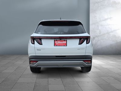 2026 Hyundai Tucson Hybrid - Photo 5