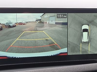 2026 Hyundai Tucson Hybrid - Photo 24