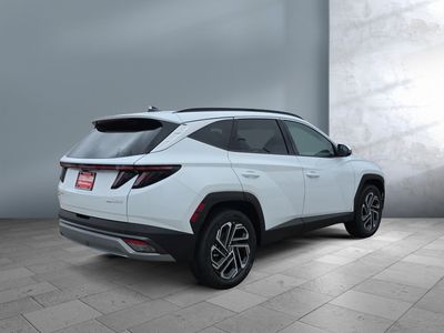 2026 Hyundai Tucson Hybrid - Photo 6