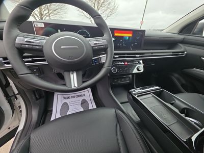 2026 Hyundai Tucson Hybrid - Photo 12